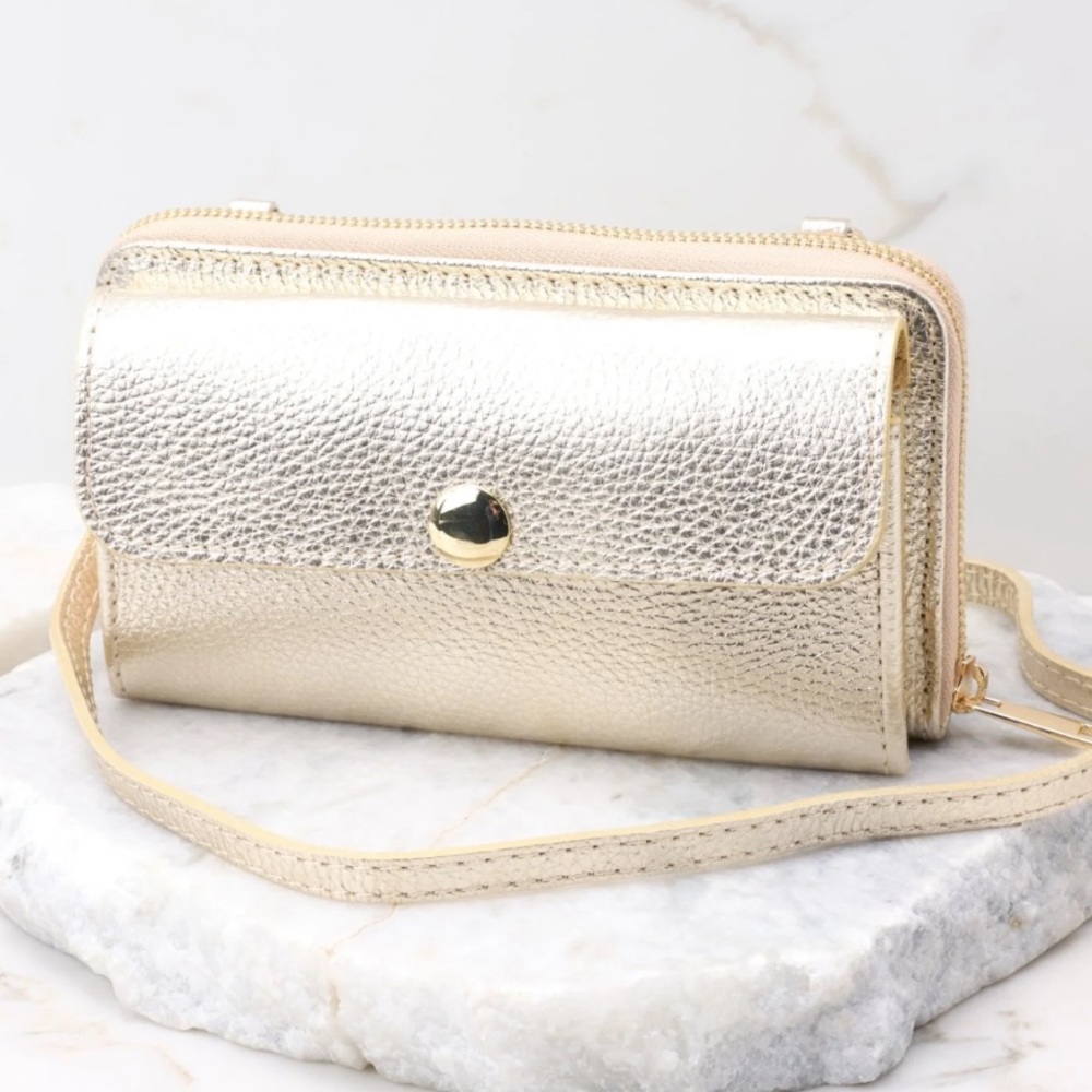German Fuentes Good Leather Purse